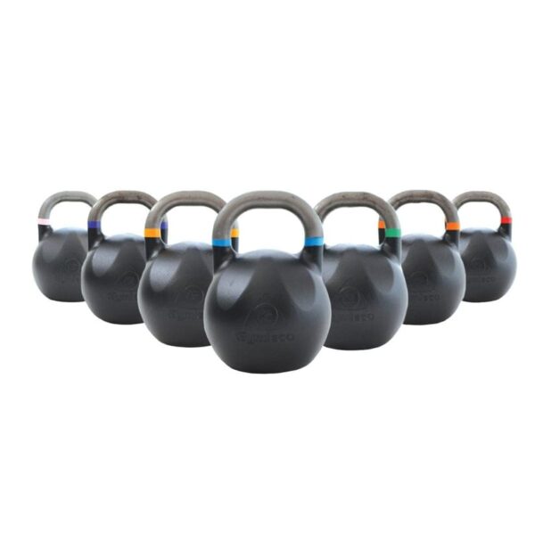 Kettlebell da competizione 4-32 kg