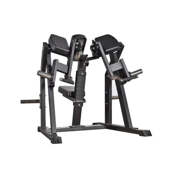 050 Bicep Curl Machine Gymleco con Carico a Disco