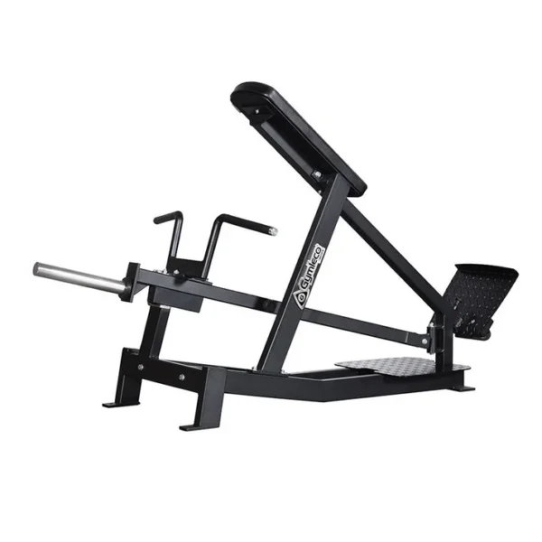 116 Incline T-Bar Row Inclinata Gymleco