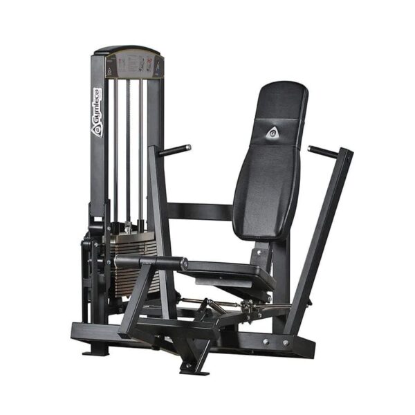 321 Seated Wide Chest Press Gymleco