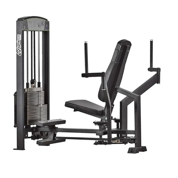 323 Seated Pec Deck Gymleco