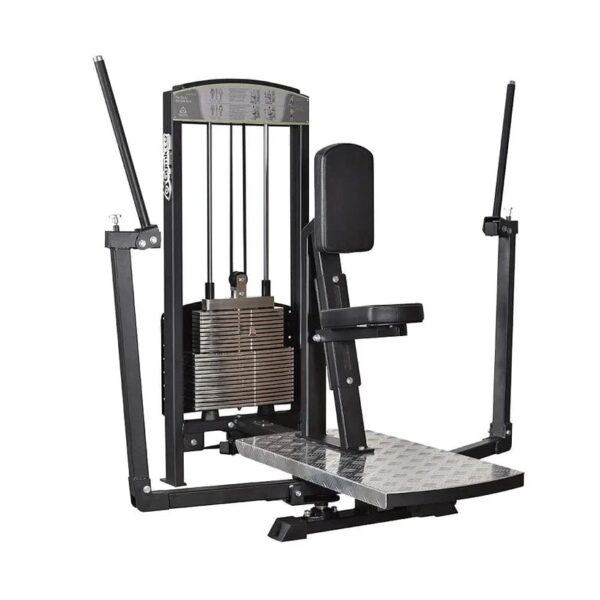 335 Rear Deltoid/Pec Deck Gymleco