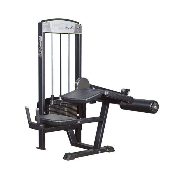 342 Lying Leg Curl Gymleco