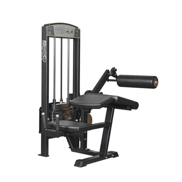 342R Lying Leg Curl Gymleco - Riabilitazione