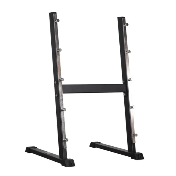 Rack per Bilancieri Gymleco / 5 Barre