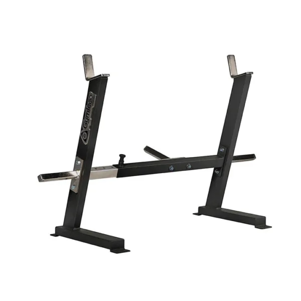 Curl Bar Rack Gymleco