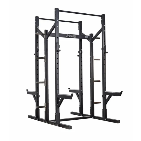 Half Rack Doppia Gymleco