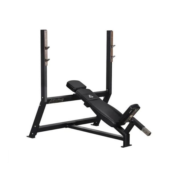 Bench Press Inclinata Gymleco